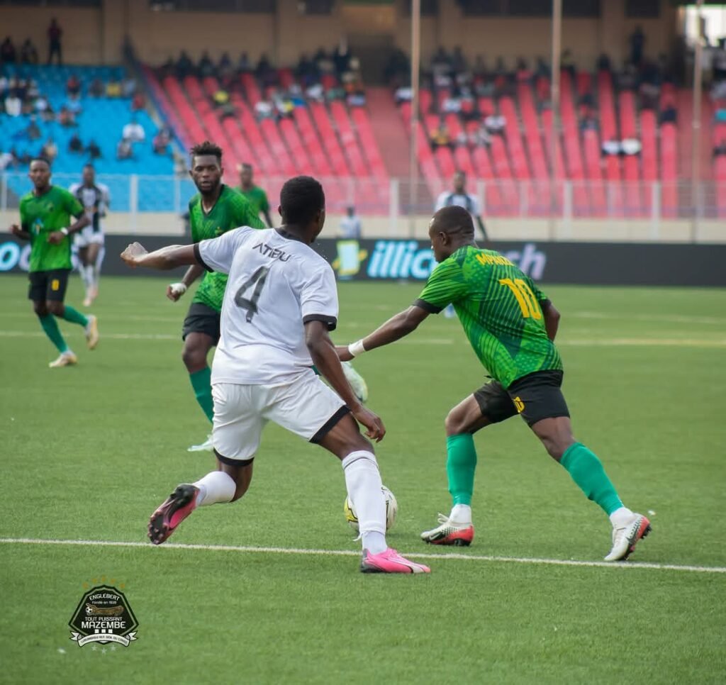 la Linafoot dans le top 10 africain ! – Irisfootball.com