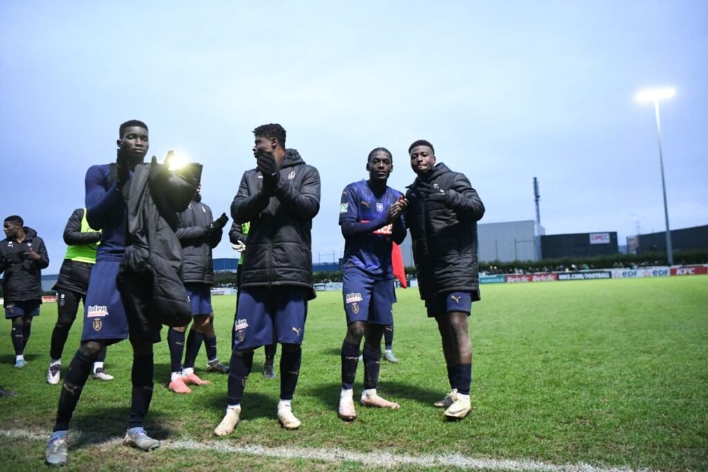 Un international français U20 drague le Sénégal !