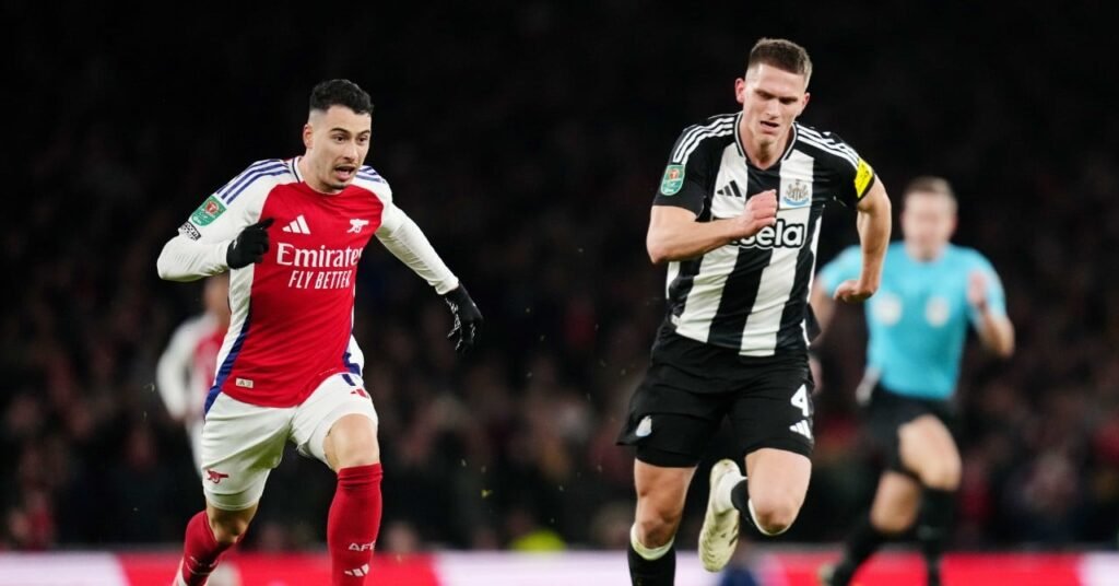 Arsenal, c’est mal embarqué