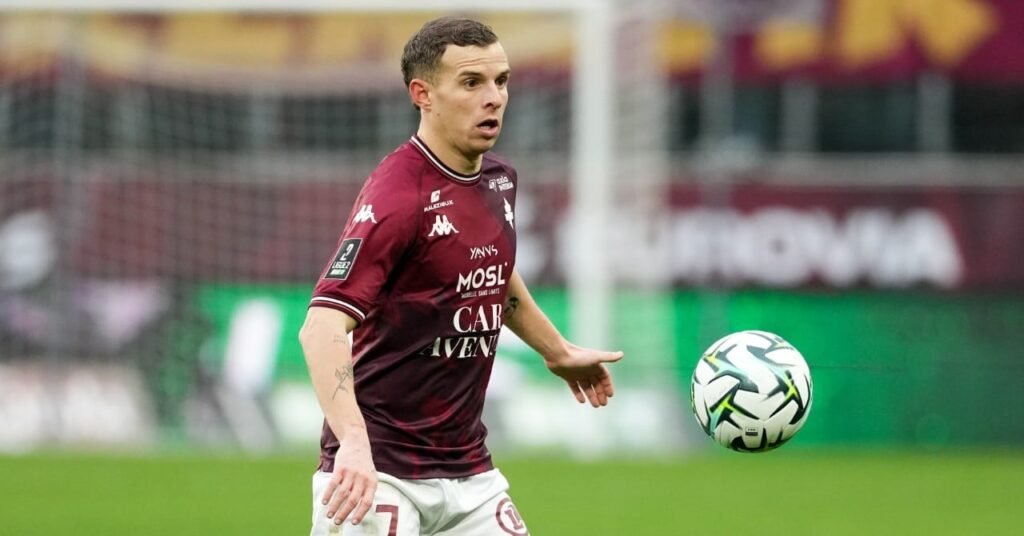 Metz-Paris FC en direct