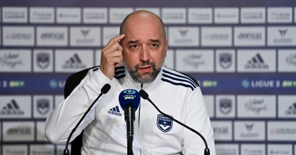 Bordeaux racheté par un duo totalement inattendu ? Bordeaux racheté par un duo totalement inattendu ?