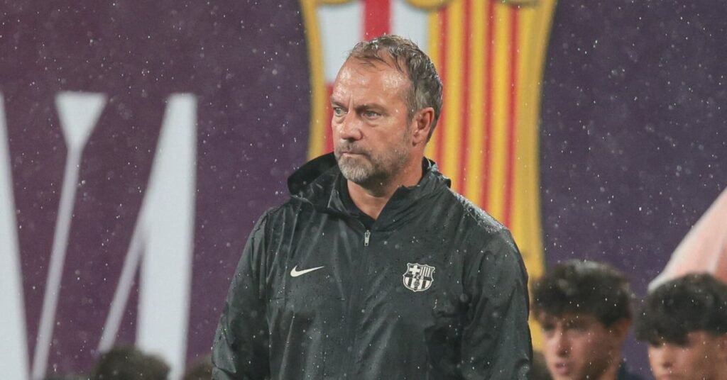 Sur le terrain, le Barça fait le job