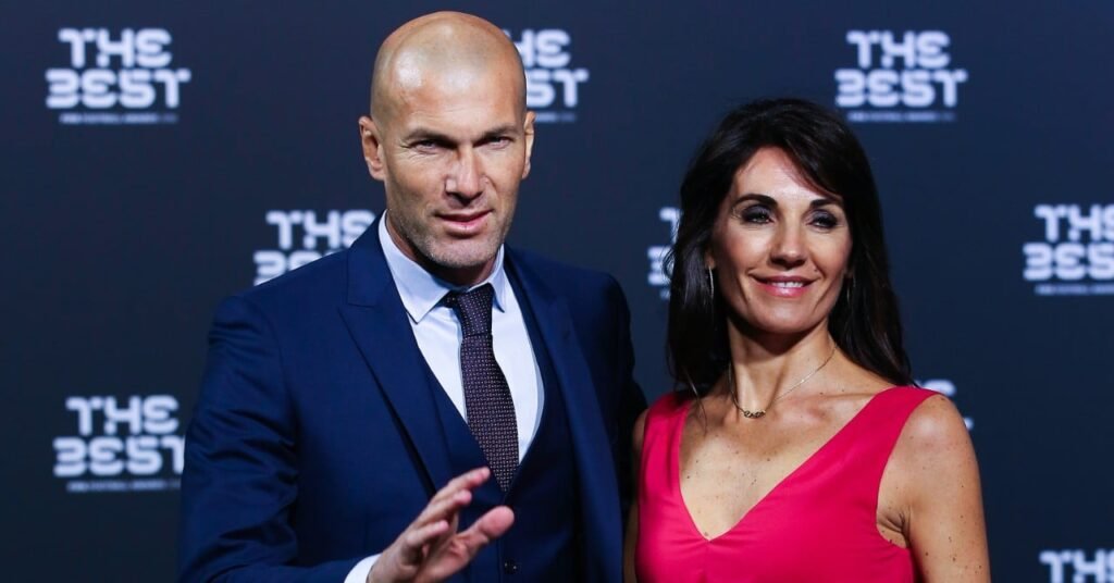 Zinedine Zidane, infidélité annoncée