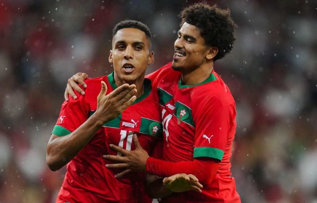 Un héros marocain du Mondial 2022 fonce vers la Premier League