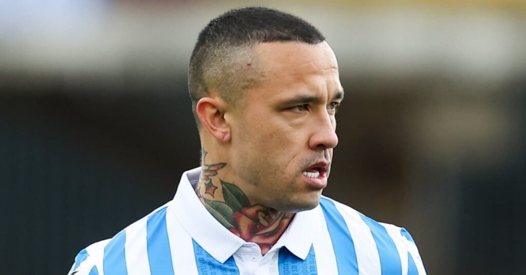 Nainggolan dans une sombre histoire de cocaïne Nainggolan dans une sombre histoire de cocaïne