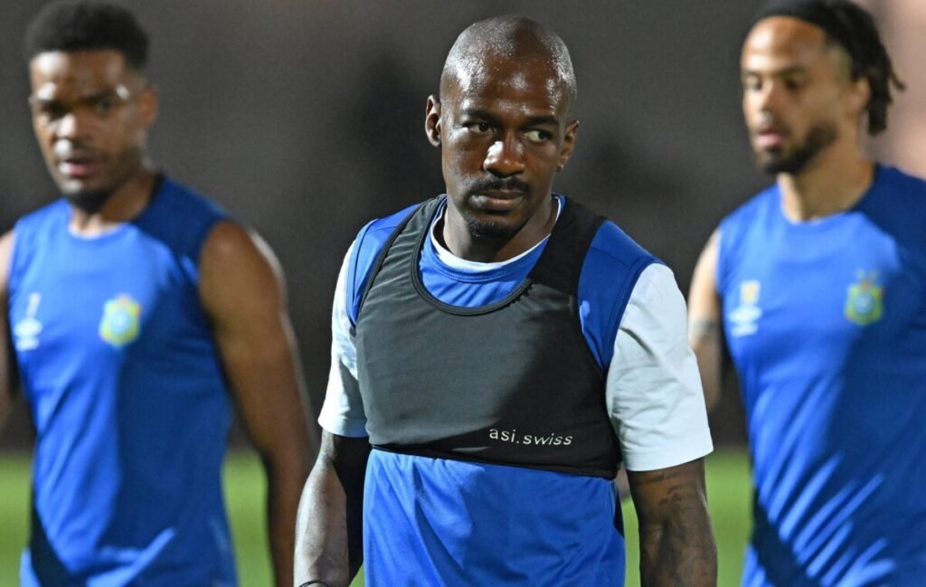 Gaël Kakuta remplacé par un nouveau (officiel)
