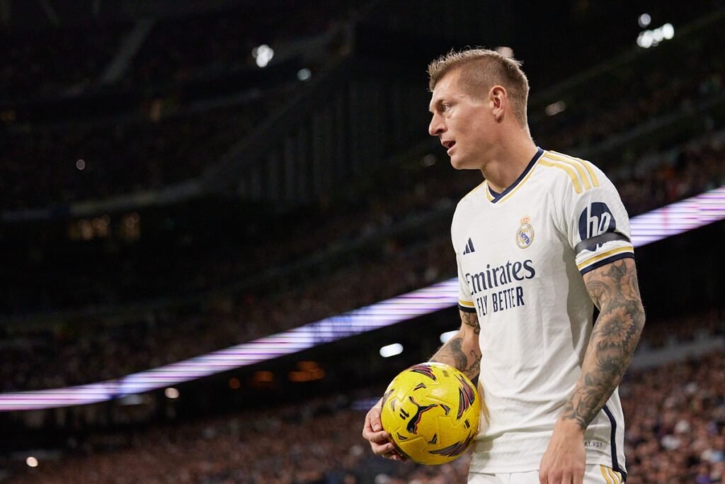 Le Real a trouvé le remplaçant de Toni Kroos Le Real a trouvé le remplaçant de Toni Kroos