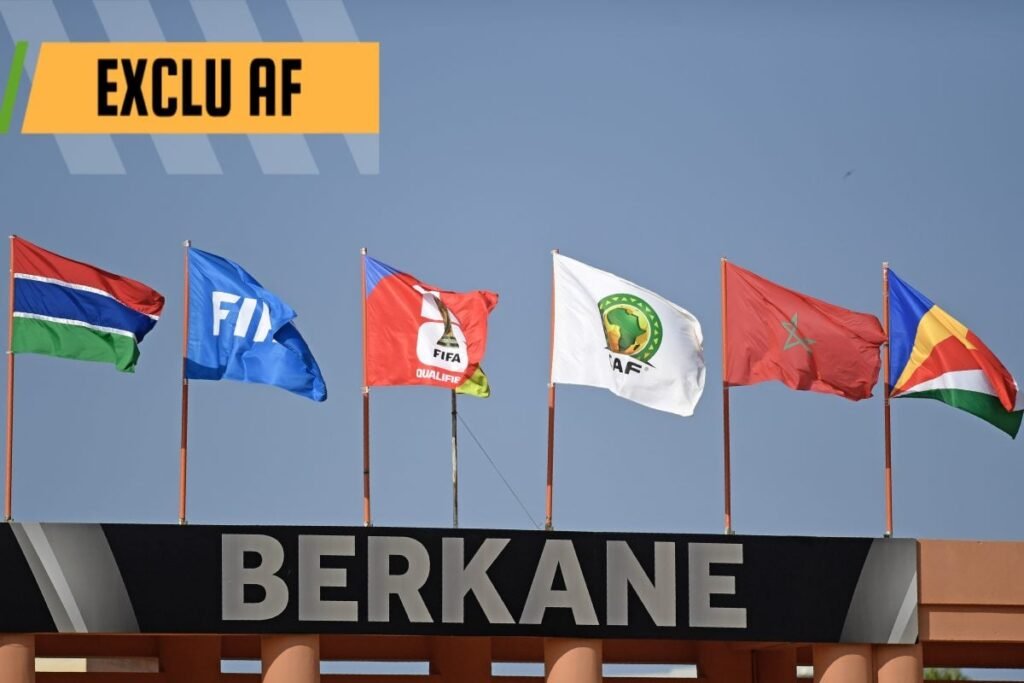 Côte d'Ivoire, Mali, Burkina Faso... 7 matchs de mars délocalisés au Maroc