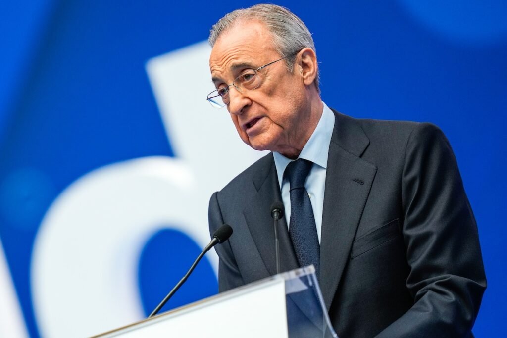 Le dernier mandat de Florentino Pérez ? Les 5 grands projets du président du Real