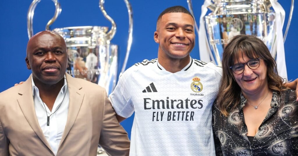 De pire en pire pour les Mbappé