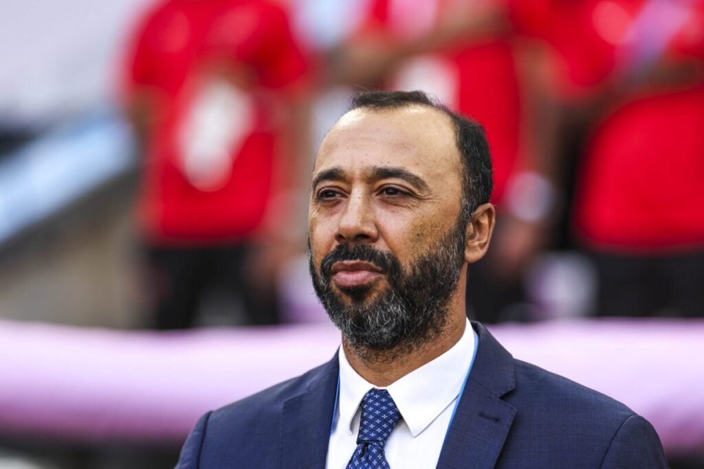 la première liste de Tarik Sektioui en vue du CHAN