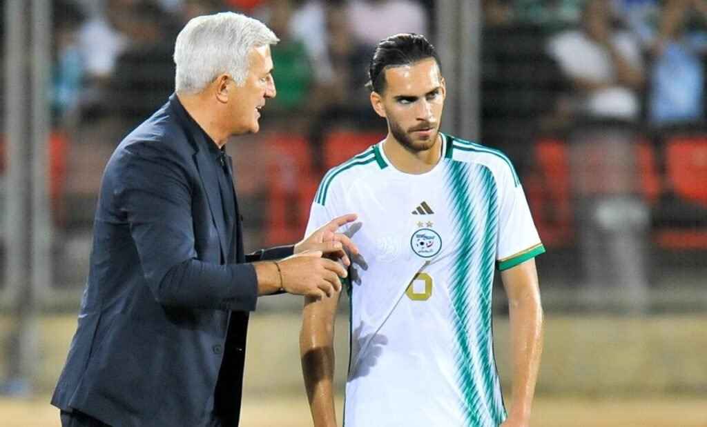 le meilleur et le pire tirage pour l'Algérie