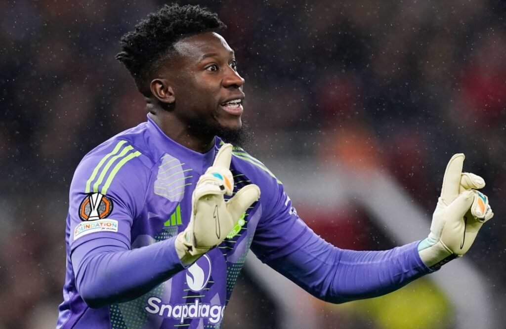 Le clan André Onana répond aux rumeurs sur Manchester United