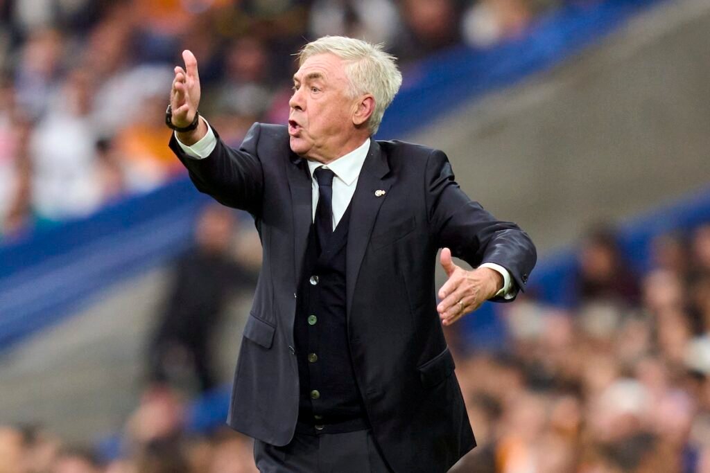 Ancelotti en veut à ses joueurs