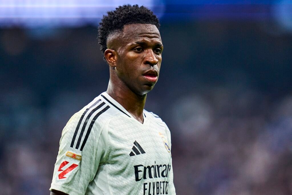 La Ligue saoudienne envoie un message au Real Madrid pour Vinicius 