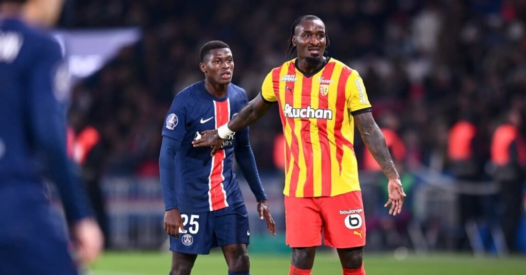 Lens-PSG en direct et en streaming