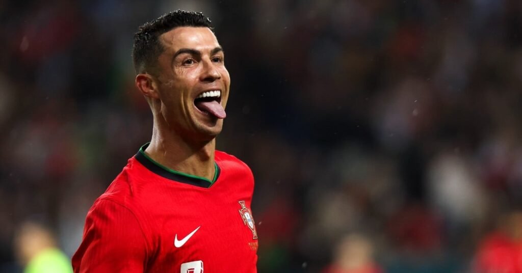 Une pièce de monnaie "CR7" pourrait valoir une fortune !