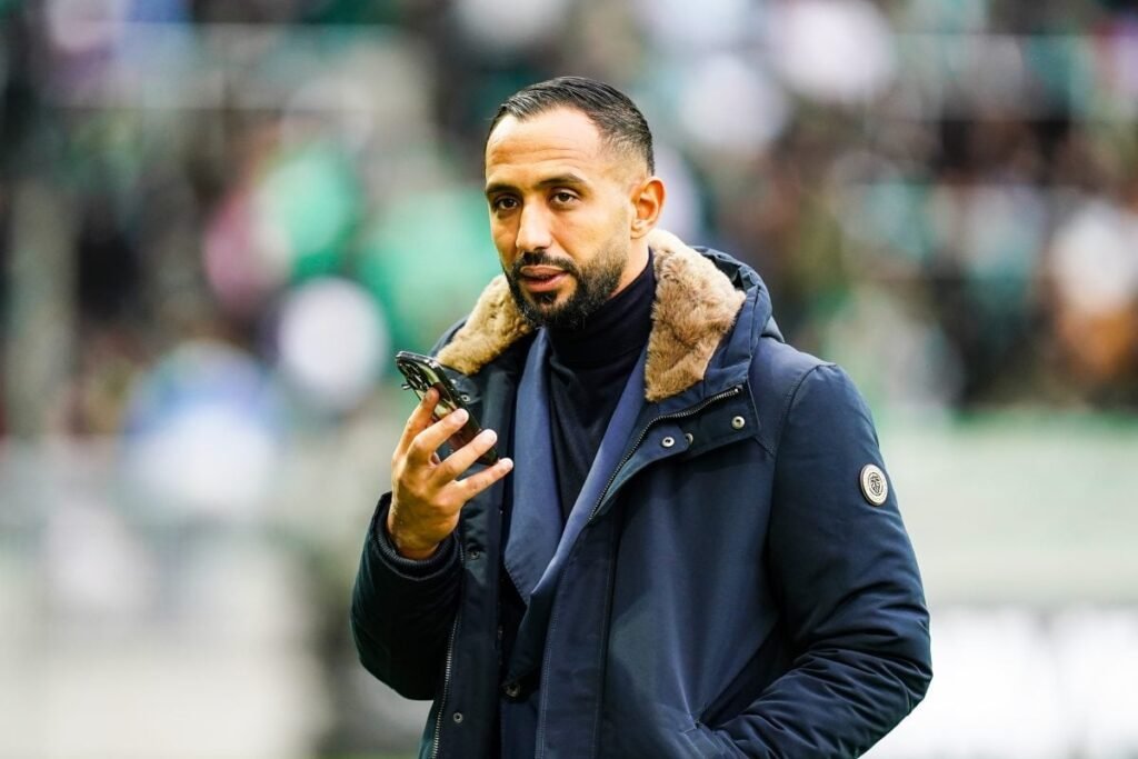 L'OM en contact avec un Algérien et un Ivoirien