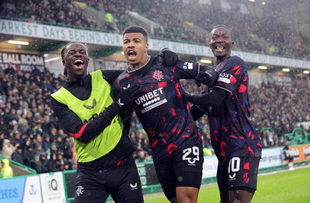 Le triplé retentissant d'Hamza Igamane