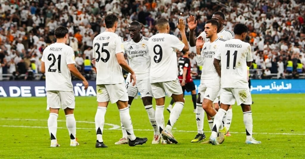 Mbappé à nouveau sous pression