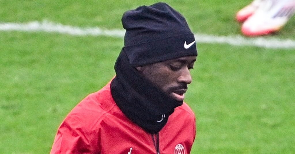Dembélé le confesse, il est "loin des objectifs"