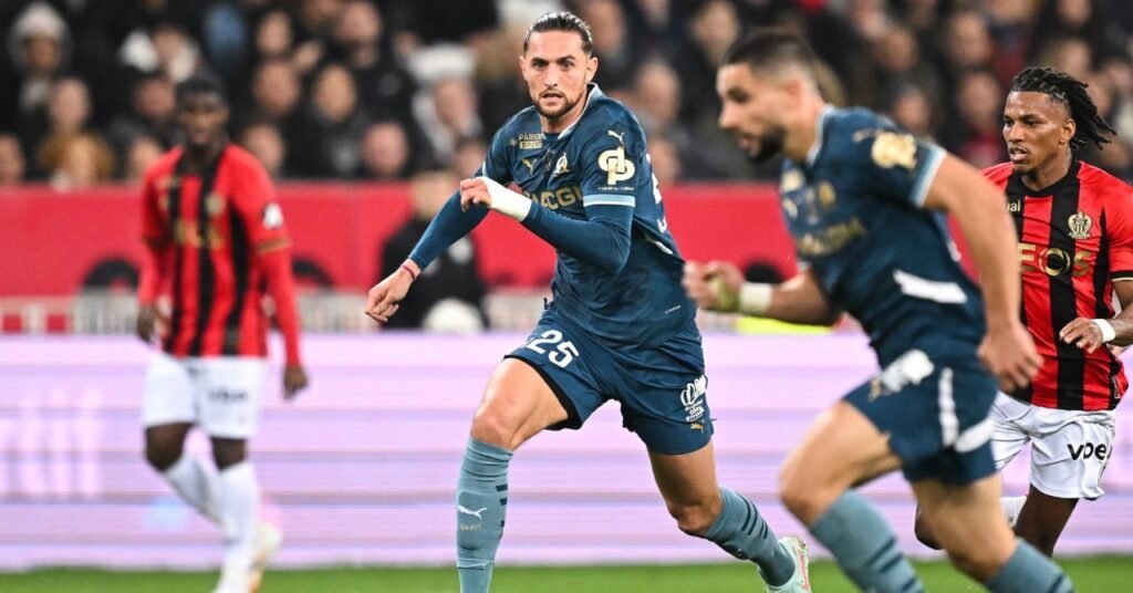 "L'OM aussi mauvais", ça datait