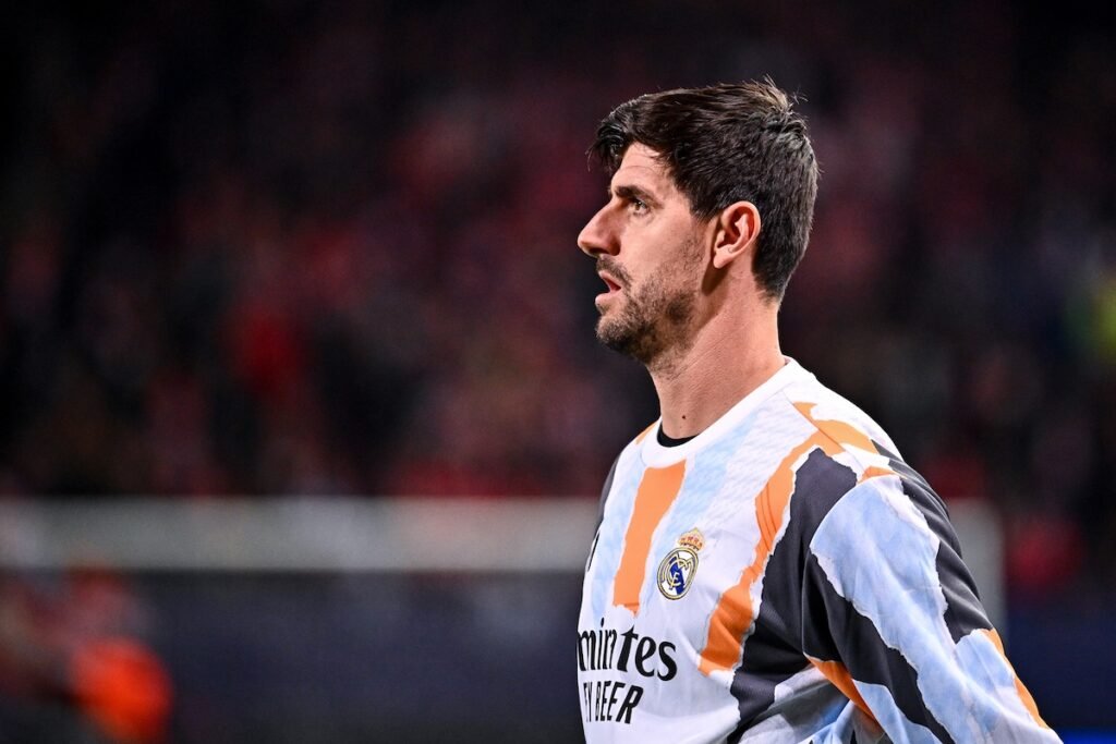 L'annonce de Thibaut Courtois sur son grand retour en sélection