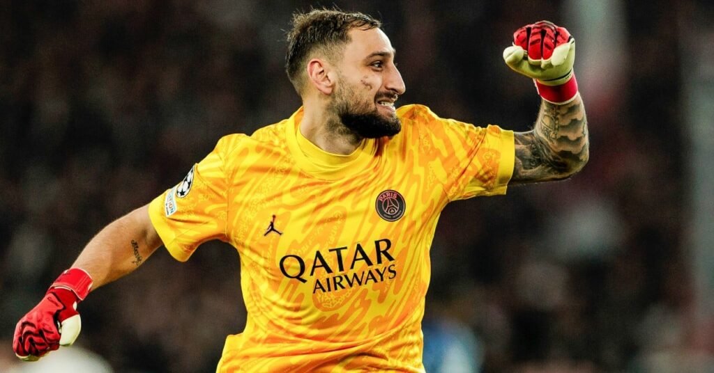 Donnarumma, c’est confirmé