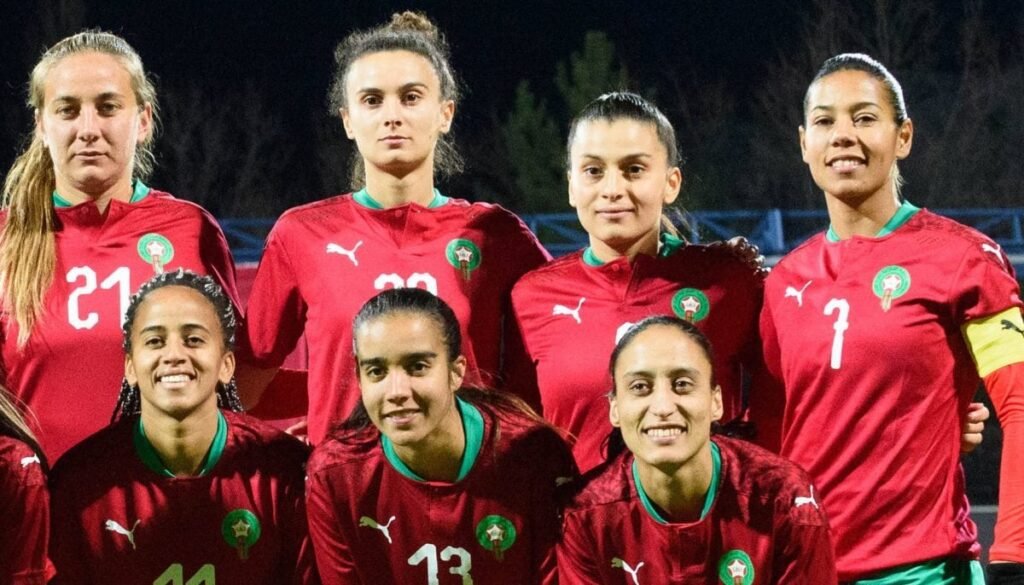 Une cadre du Maroc au Mondial (F) forfait pour la CAN 2025 !