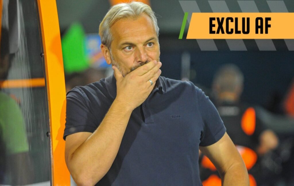 Sébastien Desabre : "un groupe compliqué" [Exclu]