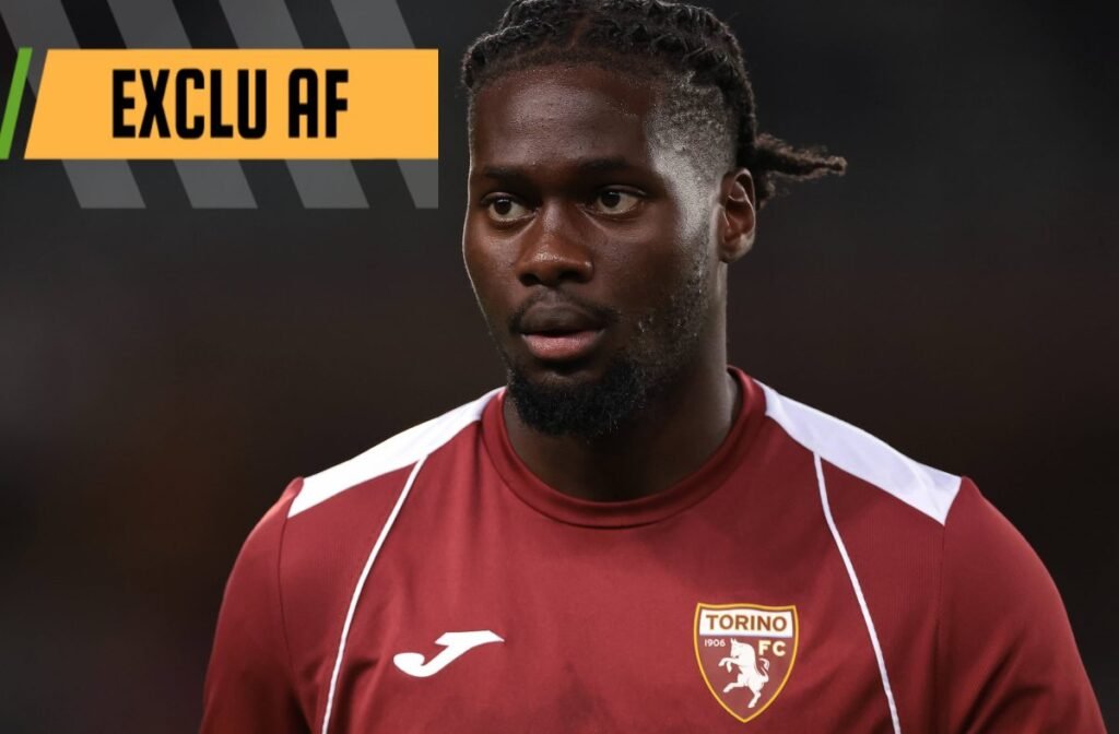 La CAN, la cave, Mbemba, le mercato… Les confidences de Brian Bayeye [Exclu]