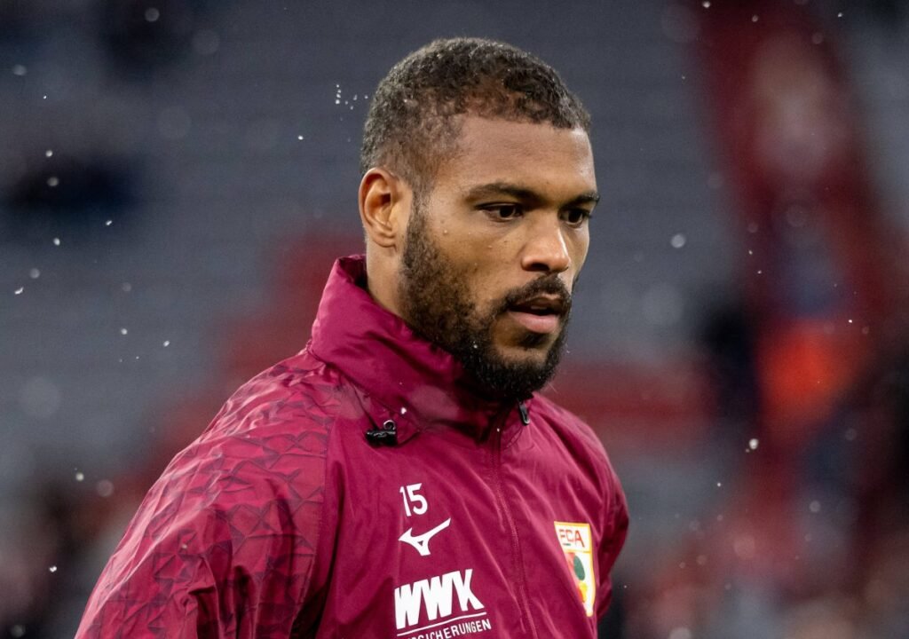 Un retour en Ligue 1 s’offre à Steve Mounié Un retour en Ligue 1 s’offre à Steve Mounié