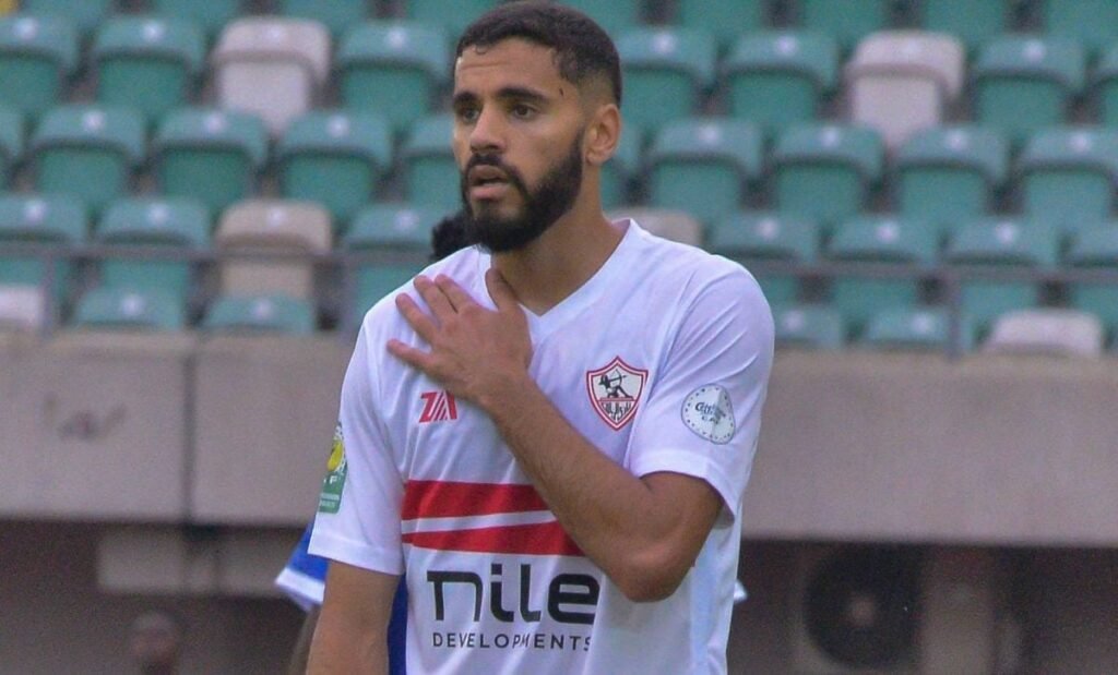 Entre Saint-Étienne et l’Égypte, les galères du Marocain Mahmoud Bentayg