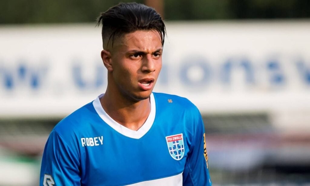 L'étonnante nouvelle vie de l'ex-prodige Hachim Mastour