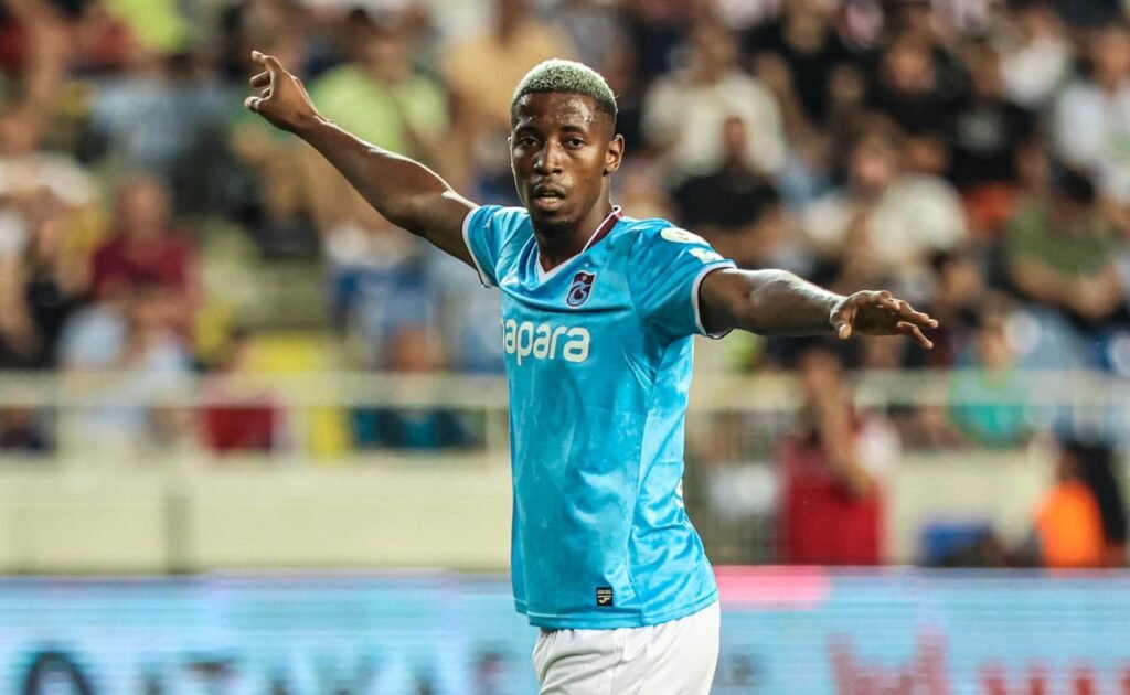 Turquie : Simon Banza buteur en Coupe