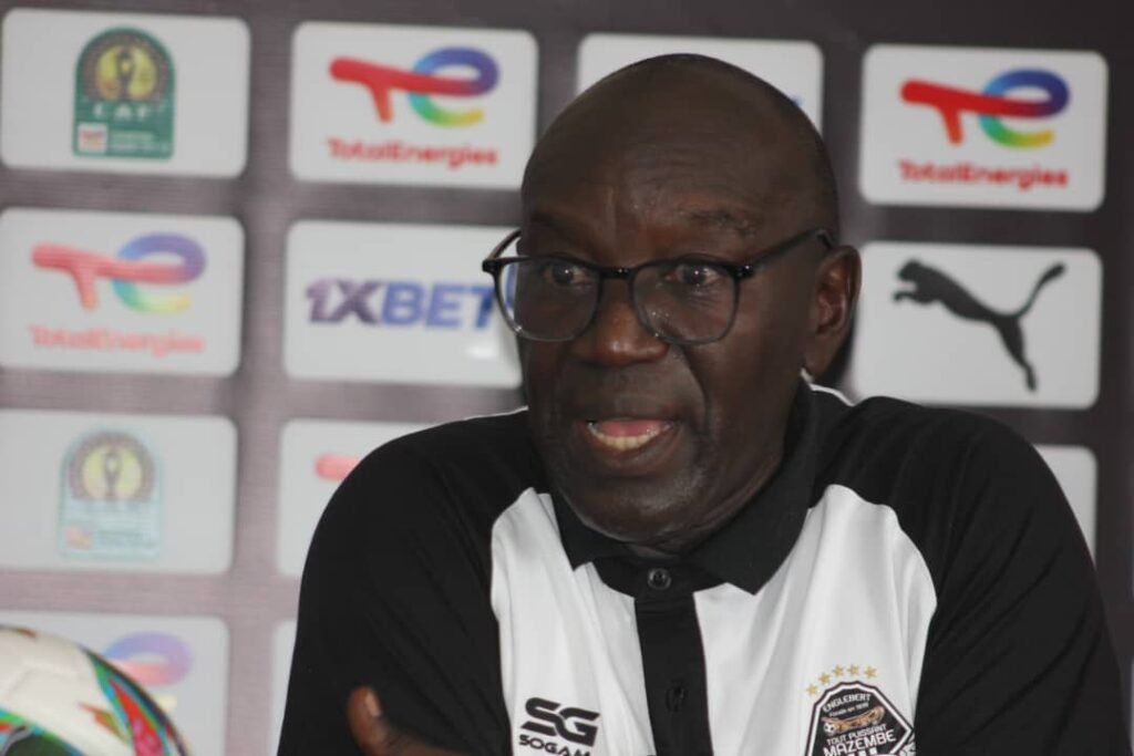 CAF LDC : Patient Mwamba de retour, Shaibu absent pour le déplacement de Mazembe en Tanzanie