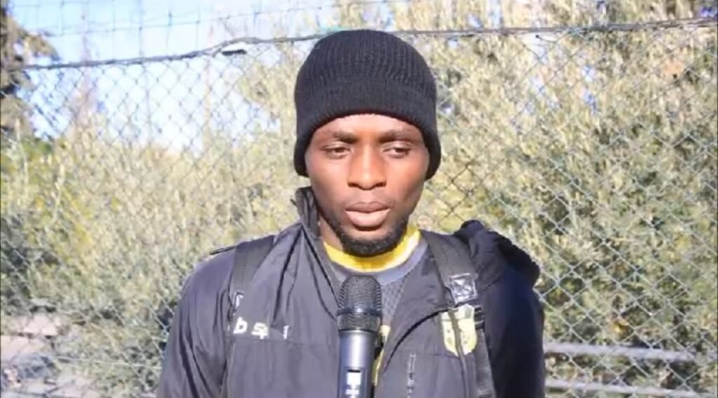 « Nous sommes très déterminés à faire un bon résultat pour ce match » (Jonathan Kanu) — FOOT.CD