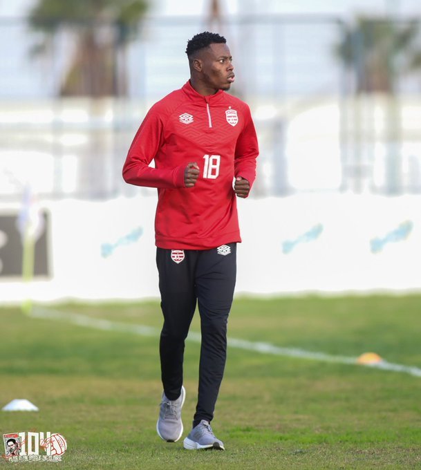 » Phillipe Kinzumbi n’est pas à vendre !  » ( Club Africain de Tunis) – Irisfootball.com  » Phillipe Kinzumbi n’est pas à vendre !  » ( Club Africain de Tunis) – Irisfootball.com