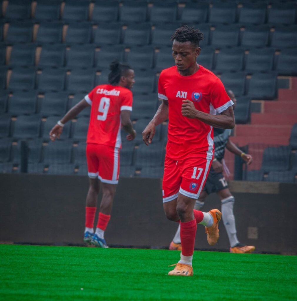 Linafoot Ligue 2/Zone centre sud B:CS MANIKA gifle NEW SOGER,ECOFOOT KATUMBI accroché 