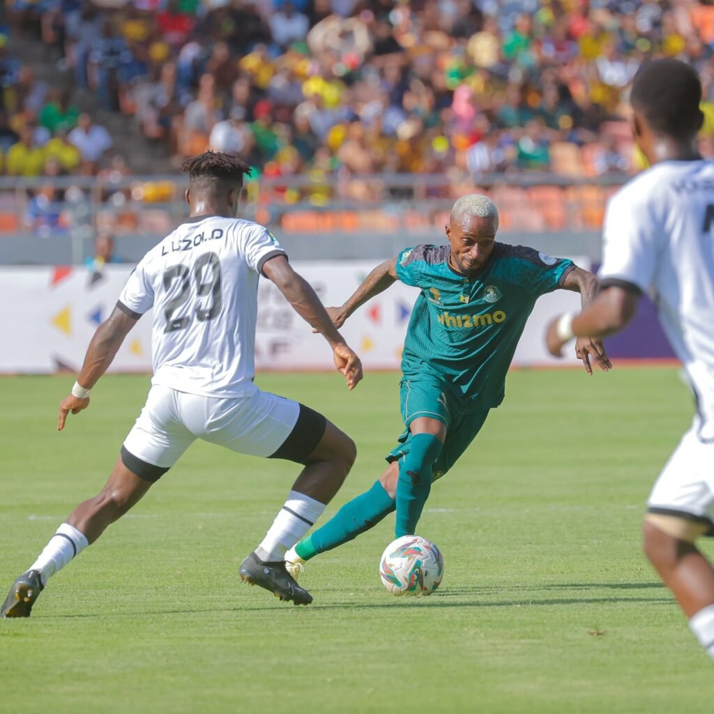 CAF LDC : Mazembe sombre et compromet ses chances de qualification