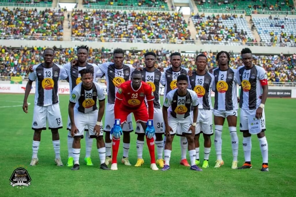 Mazembe éliminé après un nouveau faux pas !  – Irisfootball.com