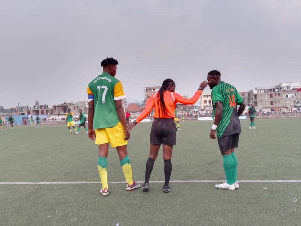 LINAFOOT LIGUE 2 ZONE EST B:Socozaki gagne enfin,nyuki et Étincelles se neutralisent,muungano accroché par JSBU,voici les résultats du jour