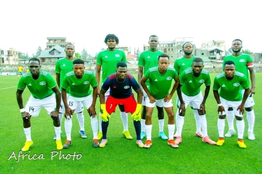 l’AC Capaco termine en beauté la phase aller, FC Mwangaza tenu au cou  – Irisfootball.com l’AC Capaco termine en beauté la phase aller, FC Mwangaza tenu au cou  – Irisfootball.com