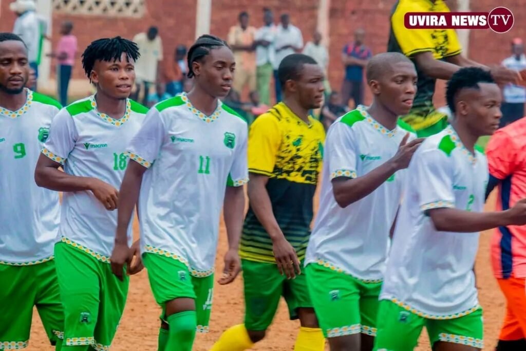 AS Nyuki fait tomber Capaco, AC Brésil continue sa série noire – Irisfootball.com AS Nyuki fait tomber Capaco, AC Brésil continue sa série noire – Irisfootball.com