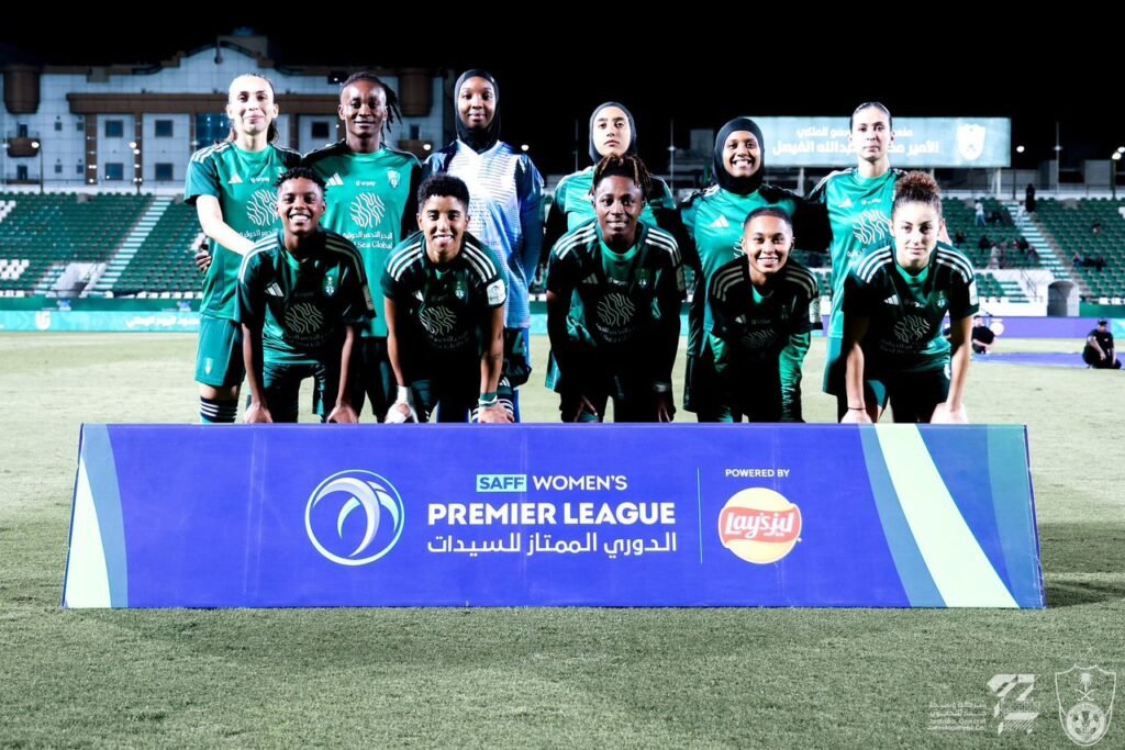Al Ahli Ladies et Kabakaba frustrées par Al-Shabab — FOOT.CD