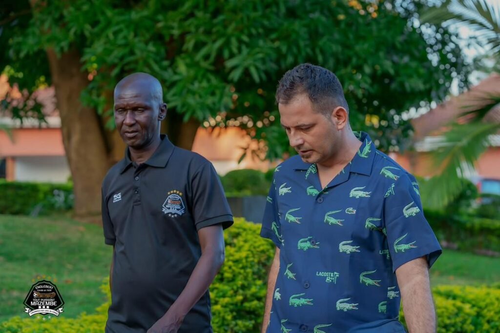 « Reprendre la tête du championnat, c’est notre objectif » (Alexandre Jurain) — FOOT.CD « Reprendre la tête du championnat, c’est notre objectif » (Alexandre Jurain) — FOOT.CD