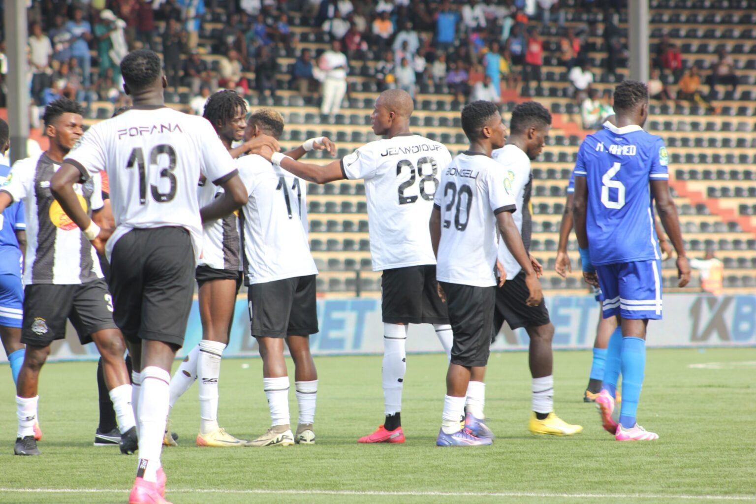 CAF LDC : Mazembe balaie Al-Hilal de Ibenge