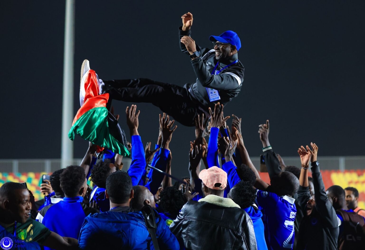 «Cela ne nous donne pas un avantage du fait que nous sommes qualifiés» (Florent Ibenge) — FOOT.CD