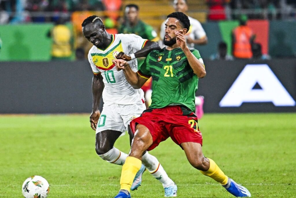Côte d'Ivoire ou Sénégal, Jean-Charles Castelletto désigne le plus grand rival du Cameroun