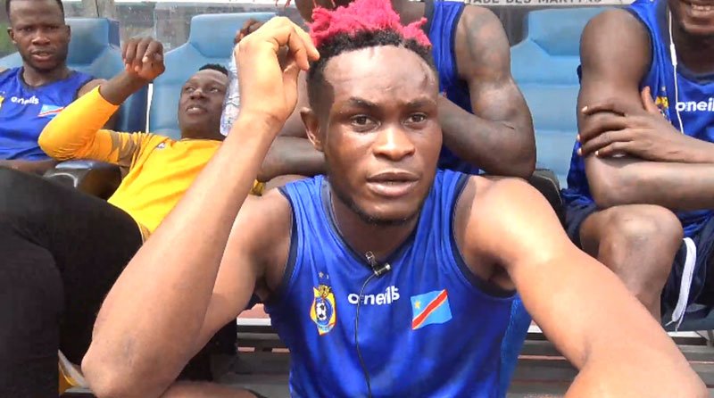 Info Foot RDC : Jonathan Ikangalombo rejoint Young Africans Info Foot RDC : Jonathan Ikangalombo rejoint Young Africans